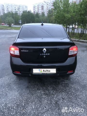 Renault Logan 1.6 МТ, 2014, 79 512 км