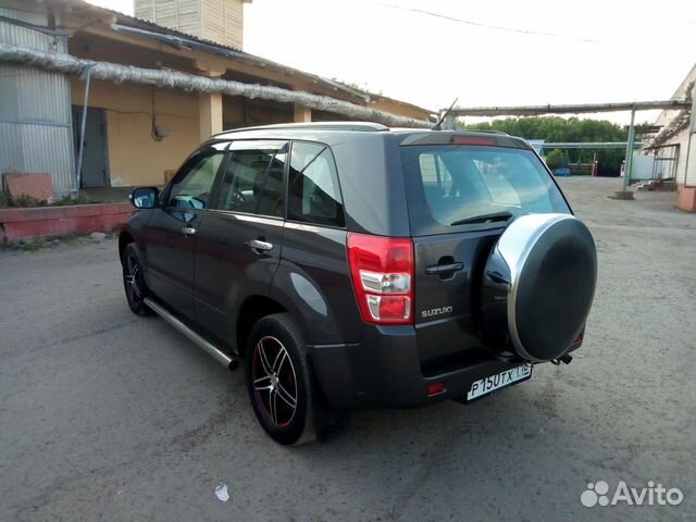 Suzuki Grand Vitara 2.0 МТ, 2012, 91 000 км