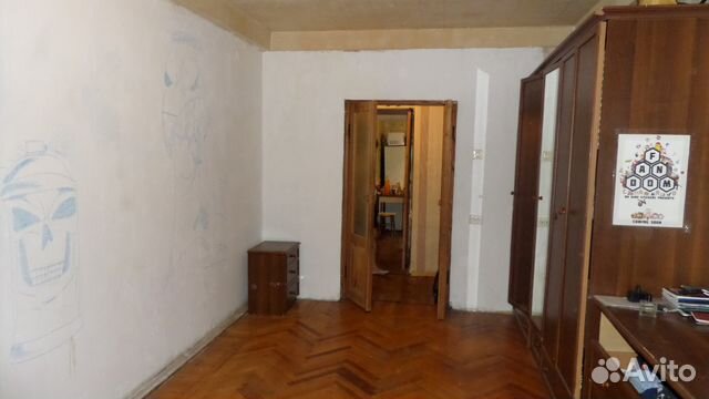 3-к квартира, 62 м², 1/5 эт.