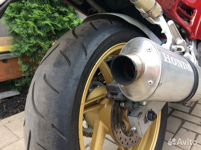 Honda CBR600F3 Honda CBR600F3