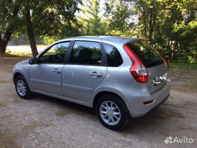 LADA Kalina 1.6 AT, 2014, 58 000 км