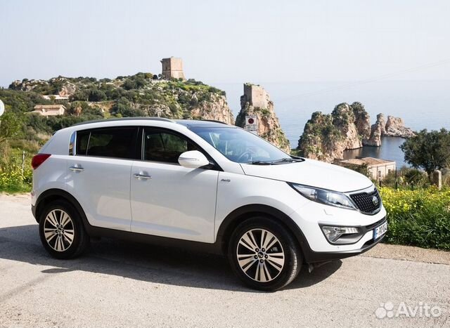 Прокат автомобилей