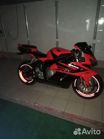 Honda CBR1000RR