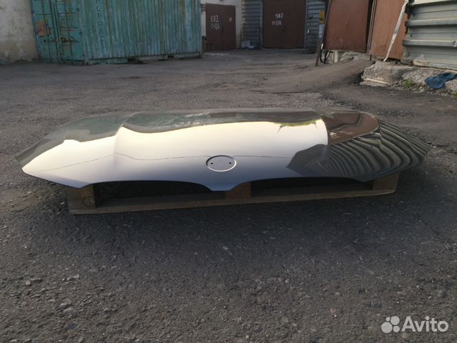 Бмв 7 Г11 G11 BMW G12 Капот