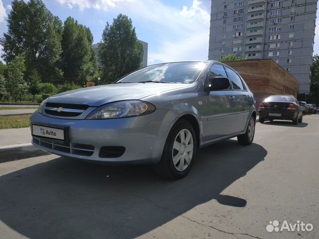 Chevrolet Lacetti 1.4 МТ, 2011, 138 754 км