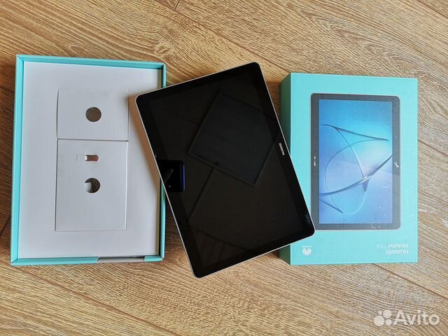 Планшет Huawei MediaPad T3 10 с