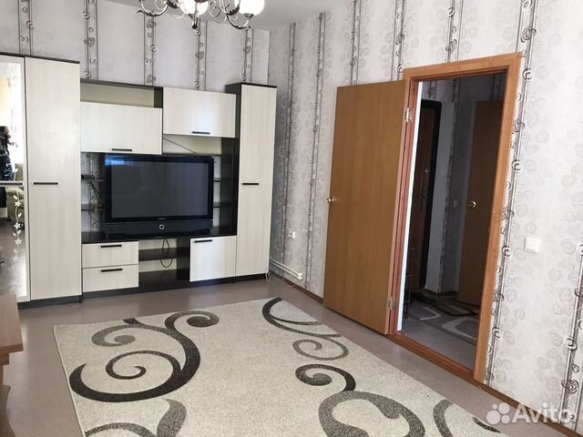 1-к квартира, 37 м², 2/3 эт.