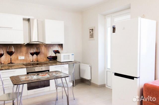 1-к квартира, 45 м², 6/17 эт.