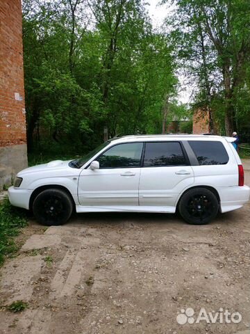 Subaru Forester 2.0 AT, 2002, 270 000 км