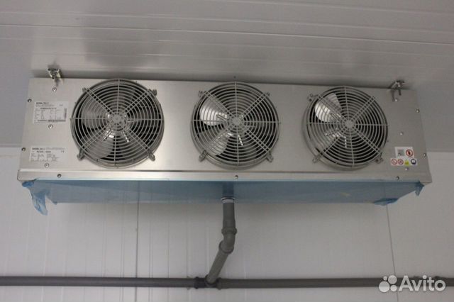 Камера морозильная холодильная б/у шок заморозка