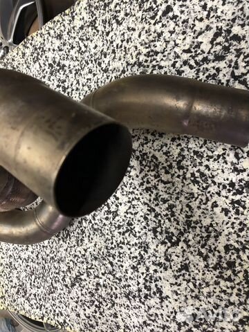 Downpipe BMW X5m f85 X6m f86 Downpipe BMW X5m f85 X6m f86