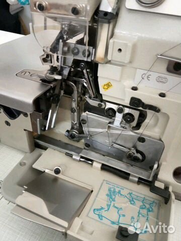 Оверлок для швейной машины typical