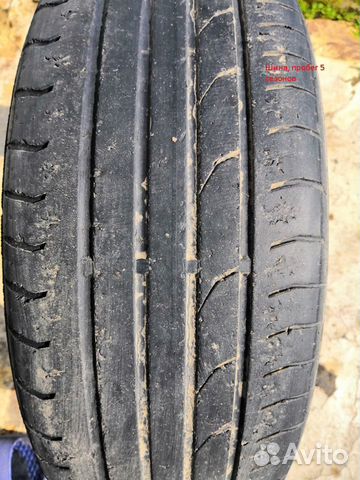 Continental contipremiumContact 2 205/55 R16 91V