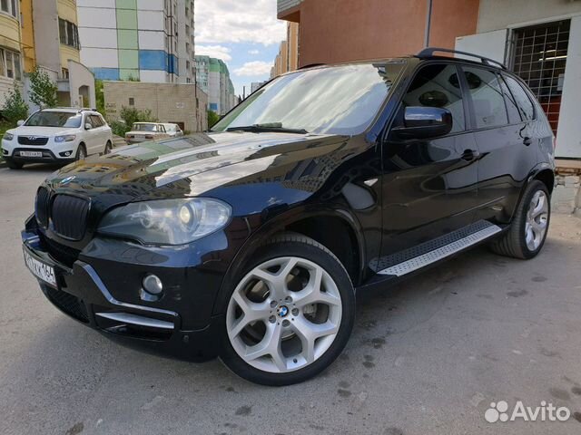 BMW X5 3.0 AT, 2007, 160 000 км