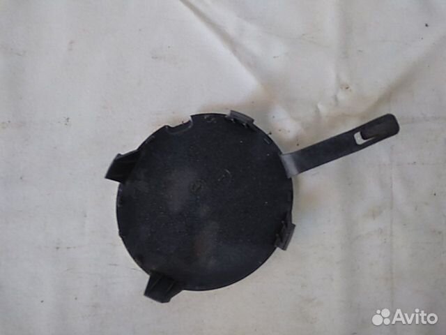 Заглушка переднего бампера Ларгус/Логан Заглушка переднего бампера Ларгус/Логан