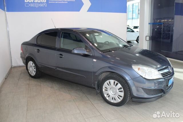 Opel Astra 1.6 МТ, 2008, 149 400 км