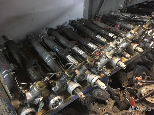 Mercedes W164 X164 W251 рулевая рейка