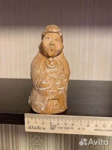 Алтайский шаман, статуэтка Алтайский шаман, статуэтка