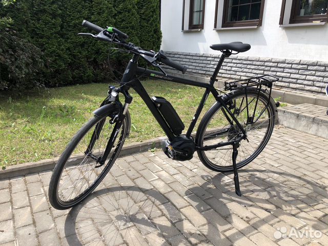 E-bike manufacture