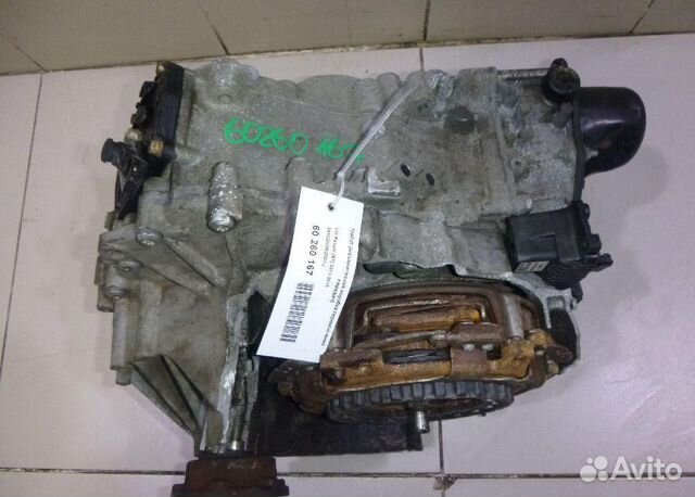 МКПП VW Passat B72011-2015 1.4tfsi caxa DSG