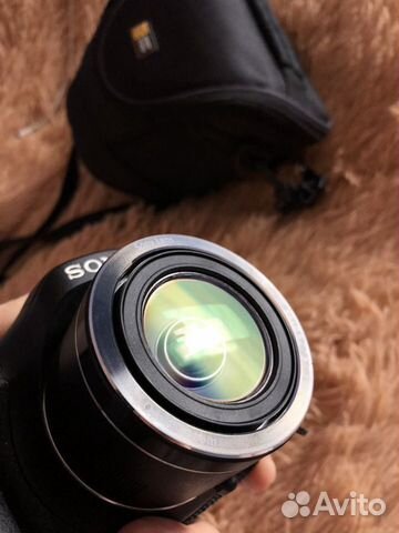 Фотоаппарат sony cyber-shot dsc H300 Фотоаппарат sony cyber-shot dsc H300