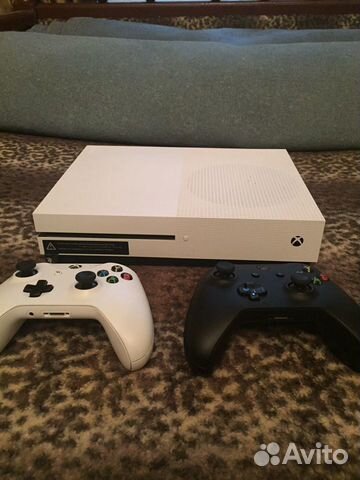 Xbox One S