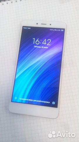 Xiaomi Redmi Note 4X 464 Xiaomi Redmi Note 4X 464
