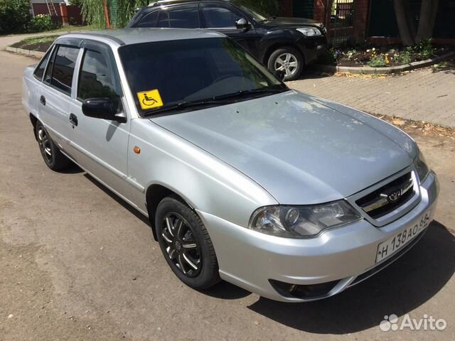 Daewoo Nexia 1.5 МТ, 2012, 78 965 км