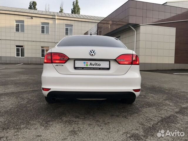 Volkswagen Jetta 1.6 МТ, 2014, 107 000 км