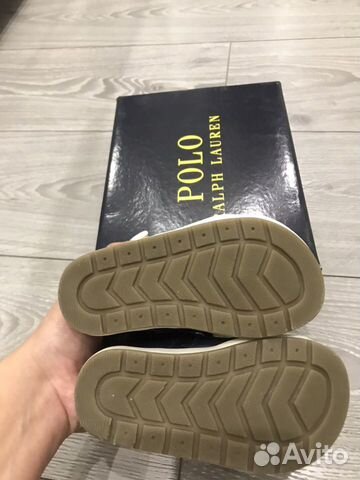 Сандали Ralph Lauren