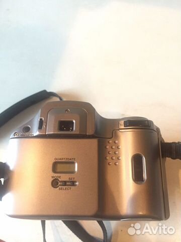 Фотоаппарат olympus is-200