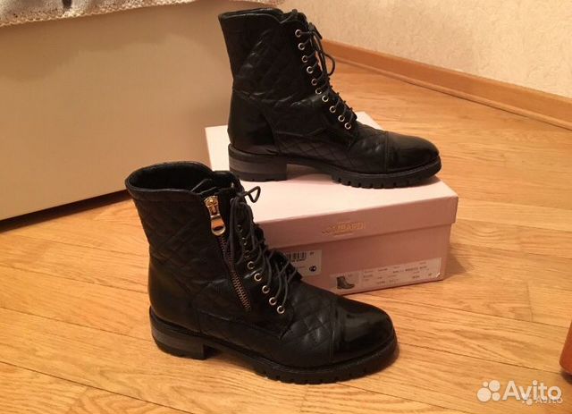 Ботинки Ботинки