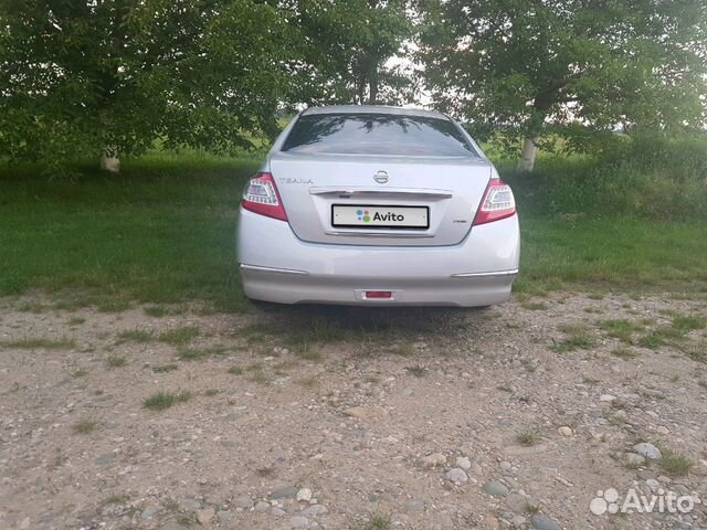 Nissan Teana 2.5 CVT, 2011, 158 000 км