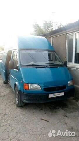 Ford Transit 2.5 МТ, 1995, 450 000 км