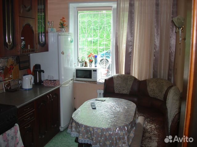 3-к квартира, 61 м², 1/5 эт.