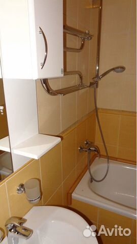 1-к квартира, 25 м², 1/2 эт.
