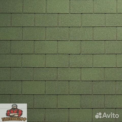 Гибкая черепица