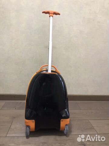 Детский чемодан Детский чемодан