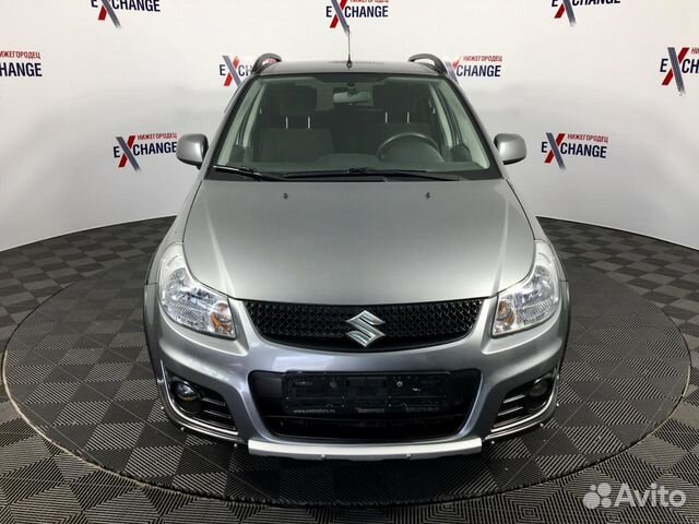 Suzuki SX4 1.6 МТ, 2010, 141 000 км