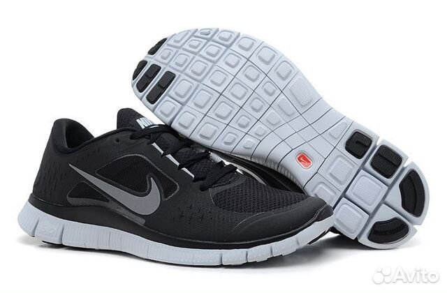 Кроссовки Nike Free Run 3 (версия 5.0) новые купить в Ижевске | Личные вещи  | Авито