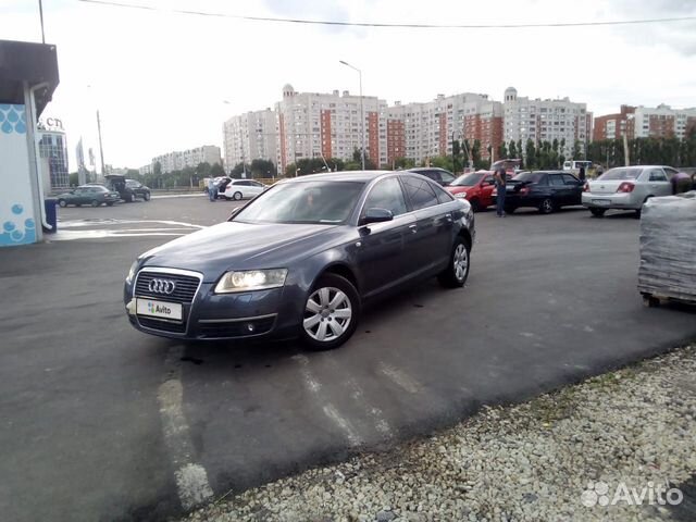 Audi A6 3.0 AT, 2004, 108 000 км