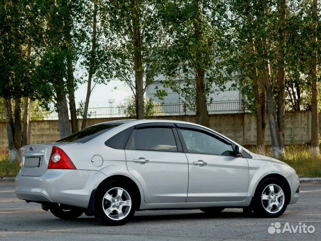 Ford Focus 1.6 МТ, 2010, 108 000 км