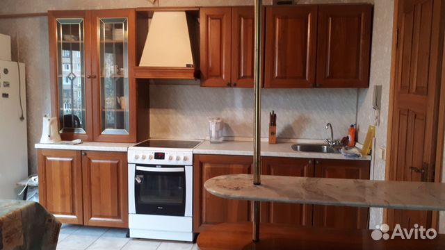 3-к квартира, 69.1 м², 5/6 эт.