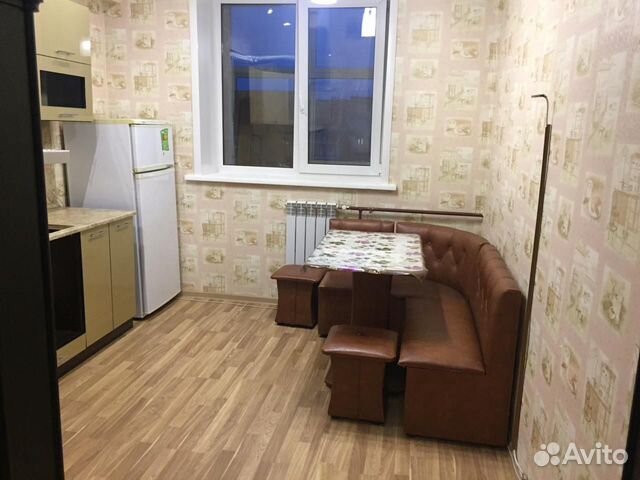 1-к квартира, 45 м², 5/5 эт.