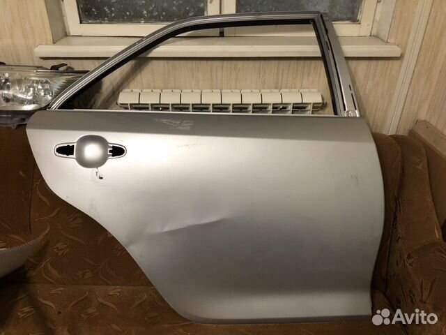 Дверь задняя правая Toyota Camry V50 V55 (Б/у, ори Дверь задняя правая Toyota Camry V50 V55 (Б/у, ори
