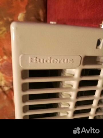 Панельный радиатор