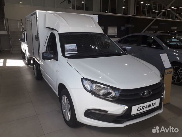 LADA Granta 1.6 МТ, 2019