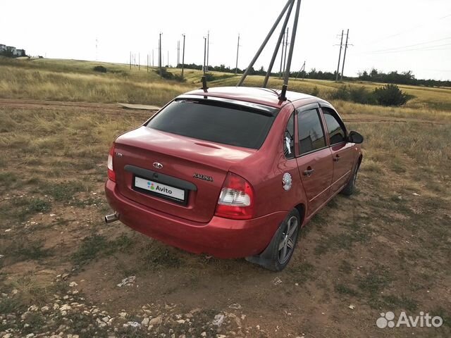 LADA Kalina 1.6 МТ, 2007, 203 000 км