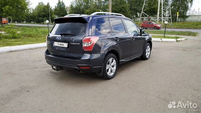 Subaru Forester 2.5 CVT, 2014, 74 000 км