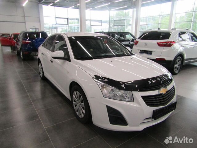 Chevrolet Cruze 1.6 МТ, 2013, 175 699 км